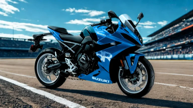 2025 GSX-8R Launched with Emission Upgrade, Price Unchanged at ₹9.25 Lakh