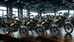 TVS Stryker 125: The Sporty & Stylish Rival to the Raider