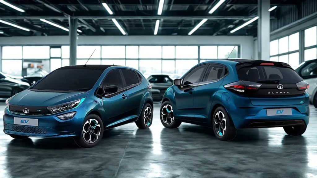 Tata Altroz EV: What’s So Special?