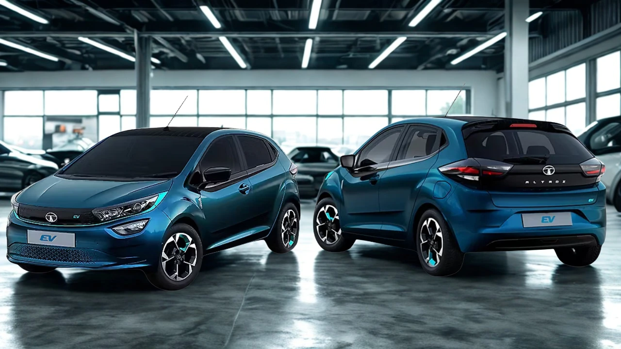Tata Altroz EV: What’s So Special?