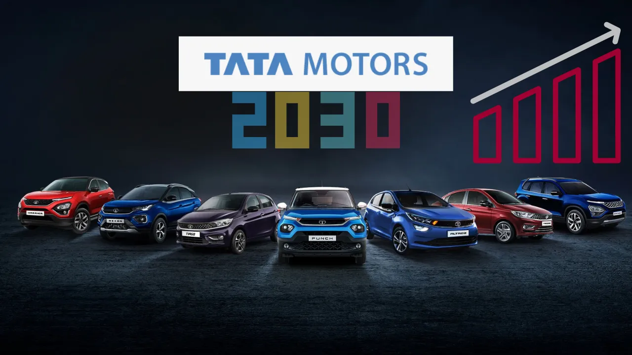 Tata Motors to Launch 7 New Models, Invest ₹35,000 Cr by FY2030