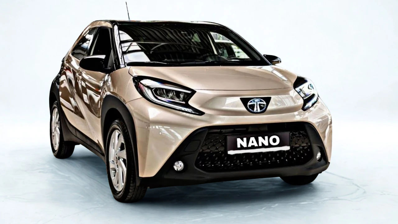 Tata Nano EV 2025 – Can It Really Revolutionize Affordable EVs?