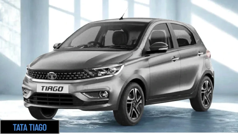 Tata Tiago 2025 Looks Stylish and Smart