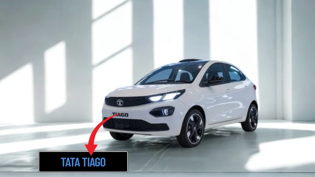 Tata Tiago 2025 Looks Stylish and Smart