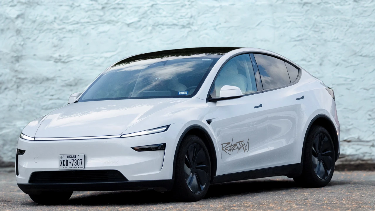 Tesla's $4.20 Robotaxi Arrives-But Only for a Select Few