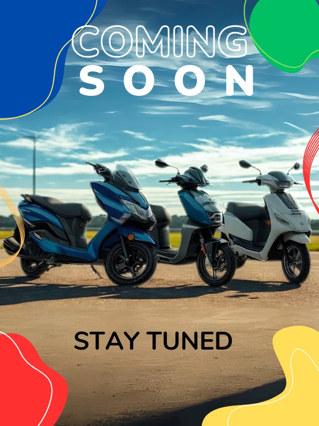 Top 5 Upcoming Scooters in India 2025