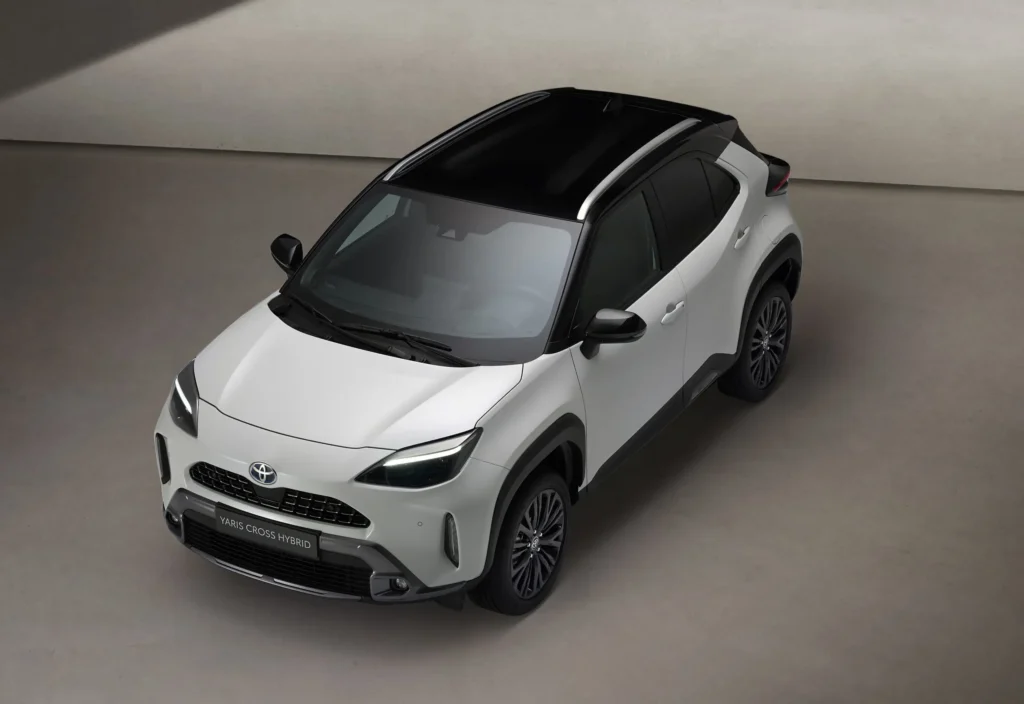New Toyota Aygo X Hybrid Revealed, Launch Expected by End-2025