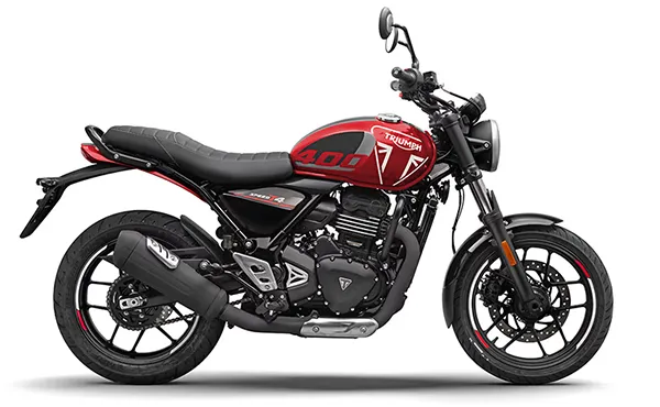 Triumph Speed T4 vs Royal Enfield Guerrilla 450 vs Harley-Davidson X440: Real-World Review