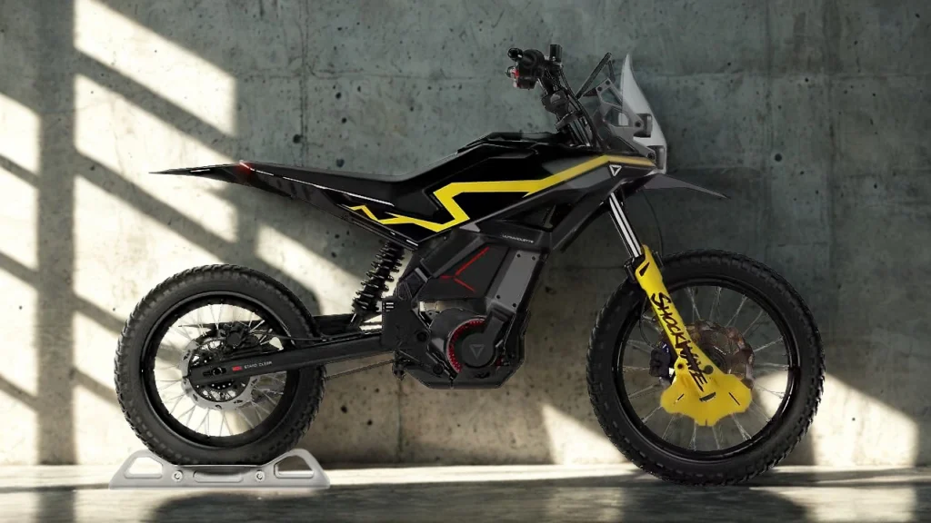 Ultraviolette Shockwave Electric Bike Debuts at ₹1.49 Lakh with 2026 Deliveries