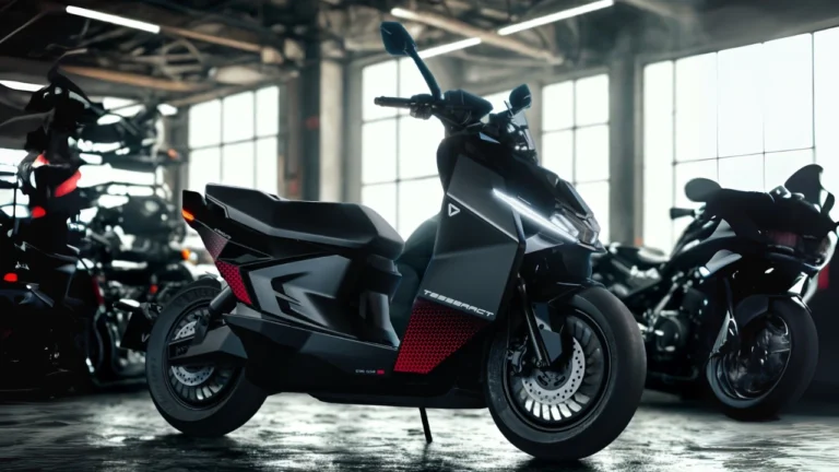 Ultraviolette Tesseract: India’s First Smart ADAS Scooter Is Here!