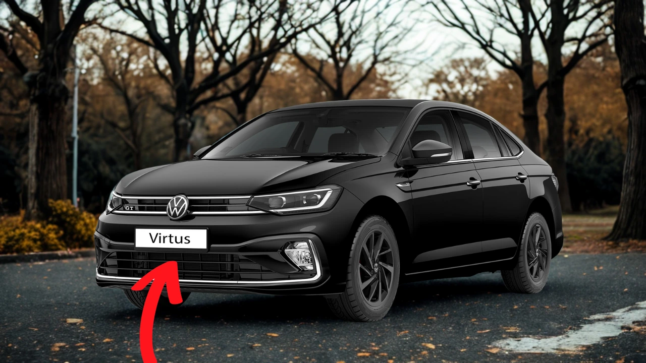 VW Virtus GT Price, Features & Why It’s a Hot Seller