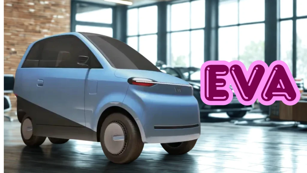 Vayve Eva – A Budget Solar EV for Indian Cities at ₹3.25 Lakh