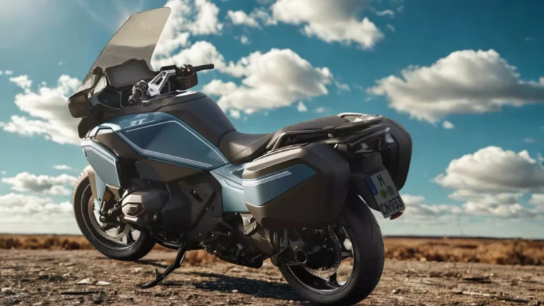 What Makes the BMW R 1300 RT the Ultimate Touring Motorcycle?