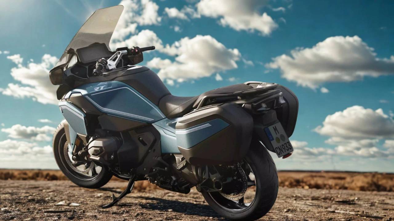 What Makes the BMW R 1300 RT the Ultimate Touring Motorcycle?