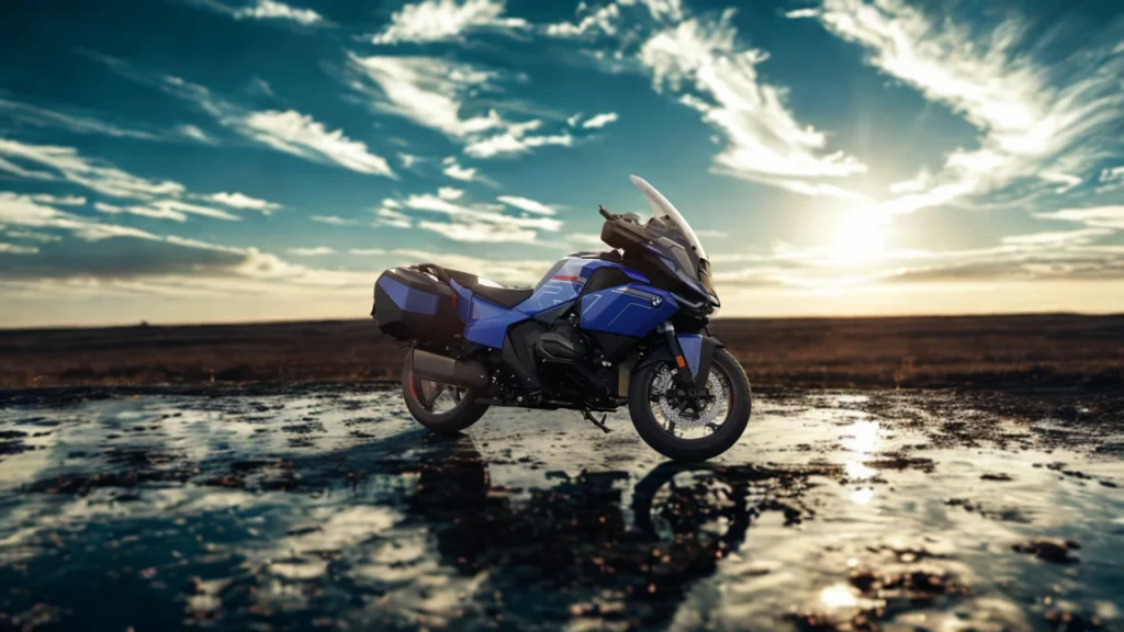 What Makes the BMW R 1300 RT the Ultimate Touring Motorcycle?