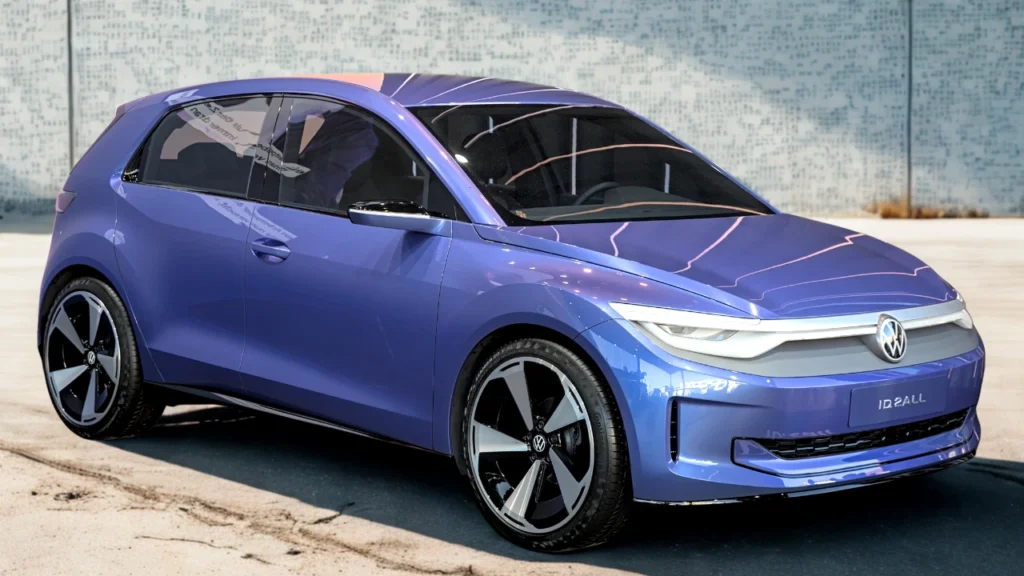 Will Volkswagen’s cheapest electric car come to India?