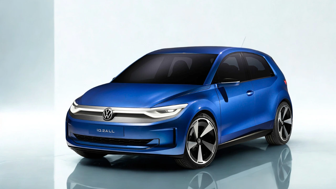 Will Volkswagen’s cheapest electric car come to India?
