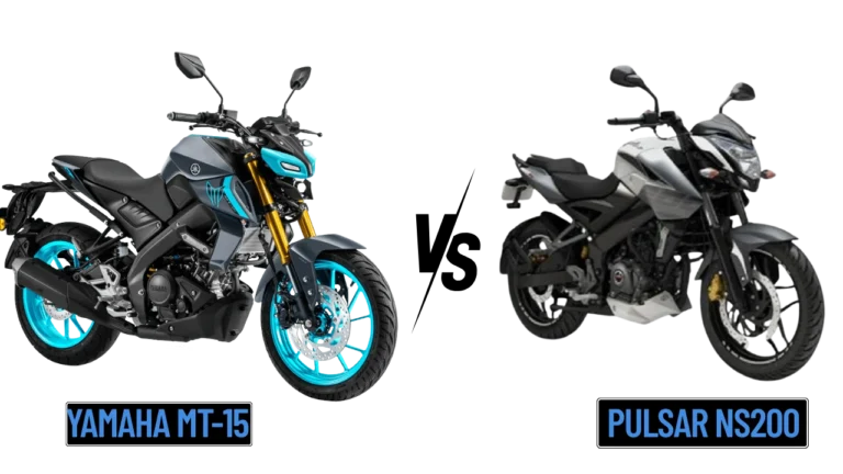 Yamaha MT-15 vs Bajaj Pulsar NS200 - Battle of the Best Streetfighters for Young Riders