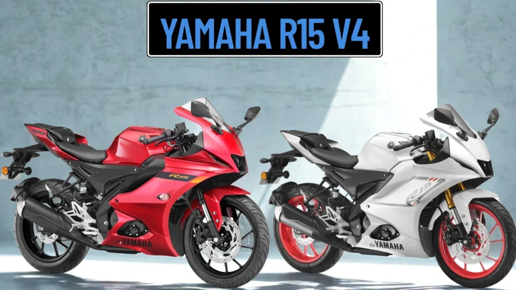 Yamaha R15 V4 Wins Over Speed Lovers with Style and Performance