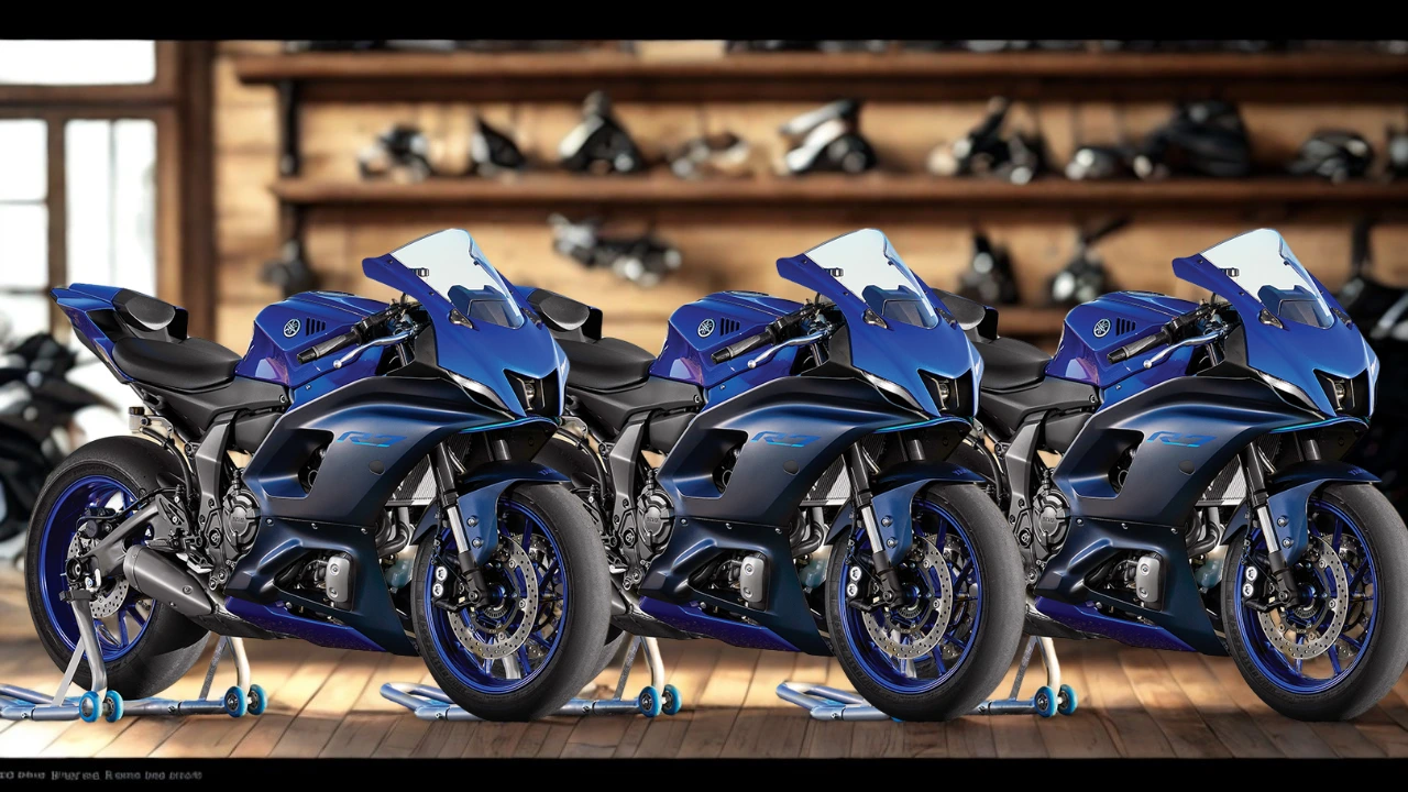 Yamaha R7 India Launch Expected – 73 HP ₹10 Lakh Middleweight Sportbike Incoming