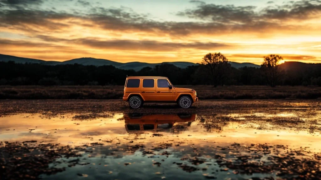 ₹4.3 Crore Mercedes G63 Collector’s Edition Has Your Name Engraved – Only 30 Made