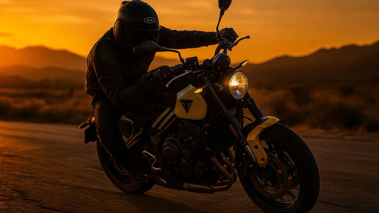2025 Triumph Trident 660 Launched in India with More Tech and New Colors