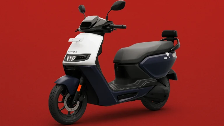 Ather Rizta S Gets a Boost: New 3.7kWh Variant Delivers 159km IDC Range