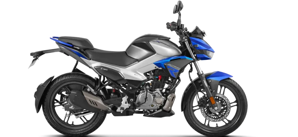 Honda CB125 Hornet vs Hero Xtreme 125R Side-by-Side Comparison