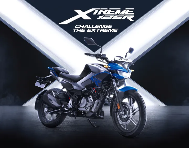 Honda CB125 Hornet vs Hero Xtreme 125R Side-by-Side Comparison