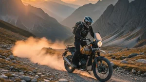 Himalayan 450 Tubeless Wheel Upgrade Jumps to ₹40,645 – A Blow for Existing Owners?