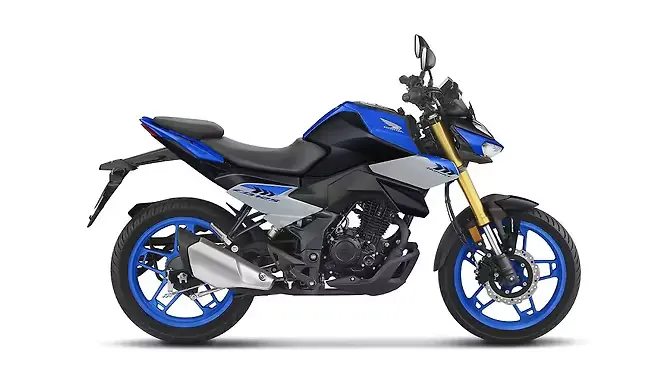 Honda CB125 Hornet vs Hero Xtreme 125R Side-by-Side Comparison