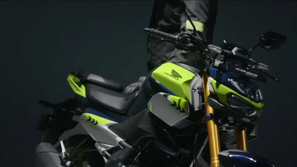 Honda CB125 Hornet vs Hero Xtreme 125R Side-by-Side Comparison