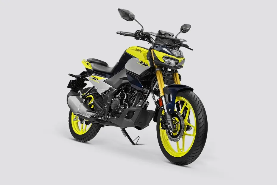 Honda CB125 Hornet vs Hero Xtreme 125R Side-by-Side Comparison