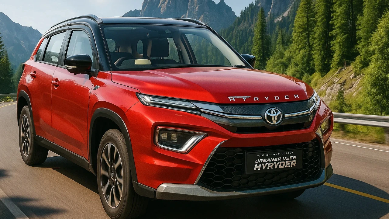 Toyota Urban Cruiser Hyryder Prestige Package Launched: What’s New and Why It Matters
