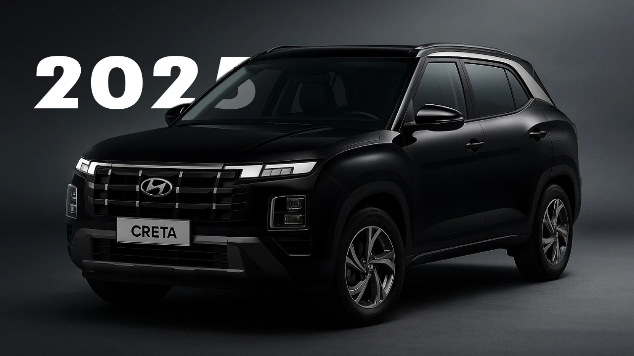 Hyundai Creta 2025