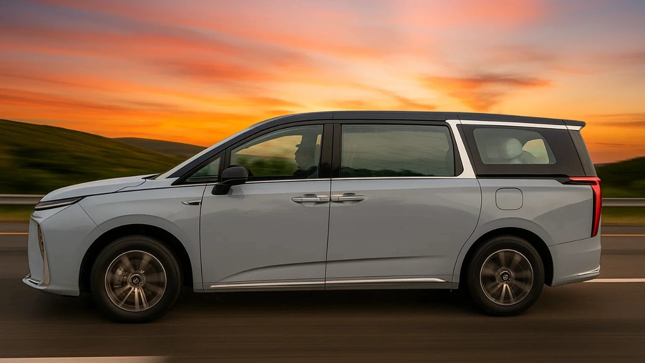 Electric MPVs Stealing the Show: Two New Models Launching This Month with Impressive Range and Features