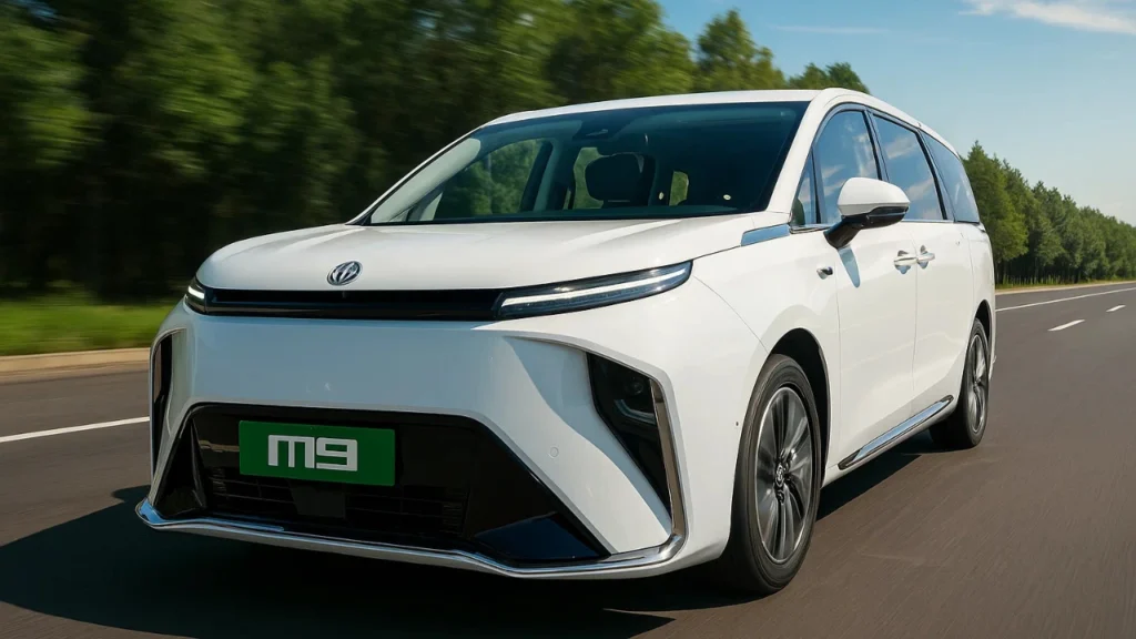 Electric MPVs Stealing the Show: Two New Models Launching This Month with Impressive Range and Features