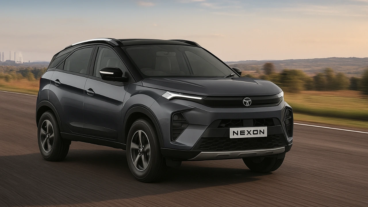 Next-Gen Tata Nexon: Bold New Design, Features & 2026 Launch