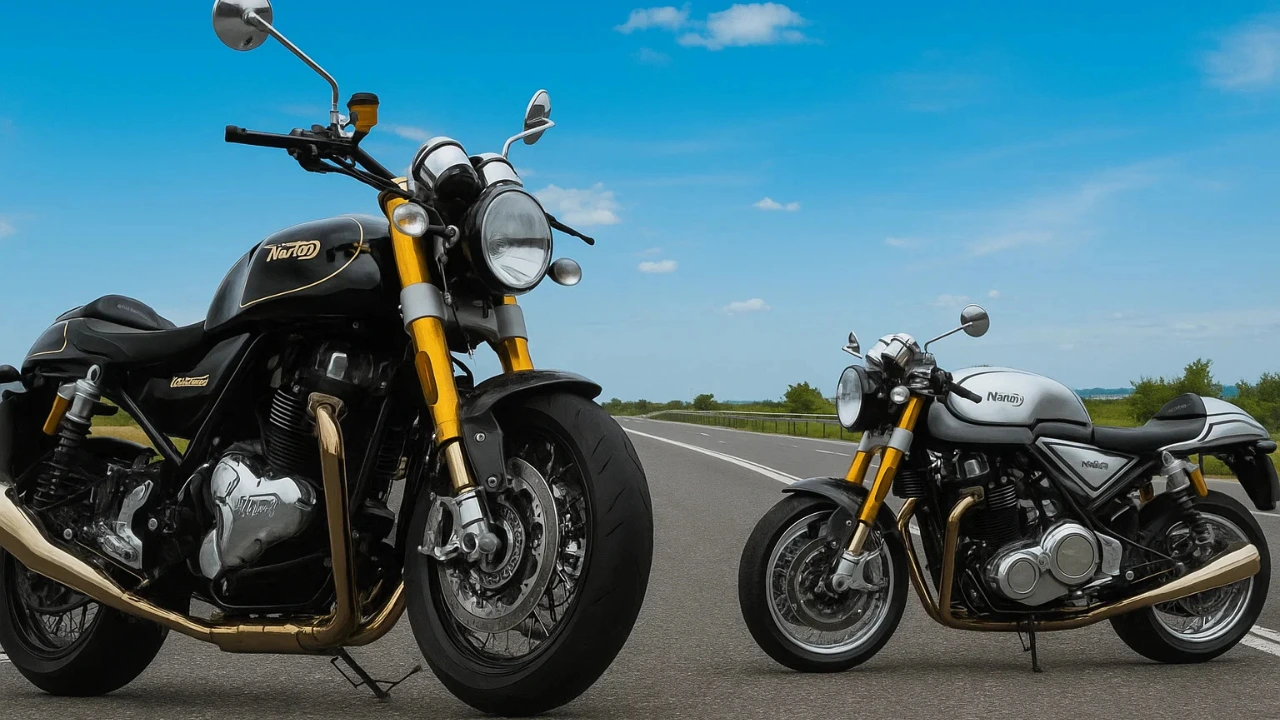 Norton’s “Electra” Trademark in India: A Spark for a Small Bike Renaissance?