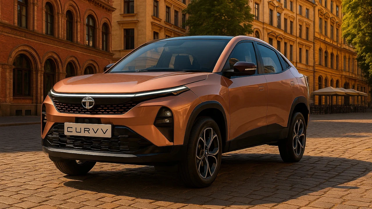 Tata Curvv Price Hike: What It Means for Your Purchase