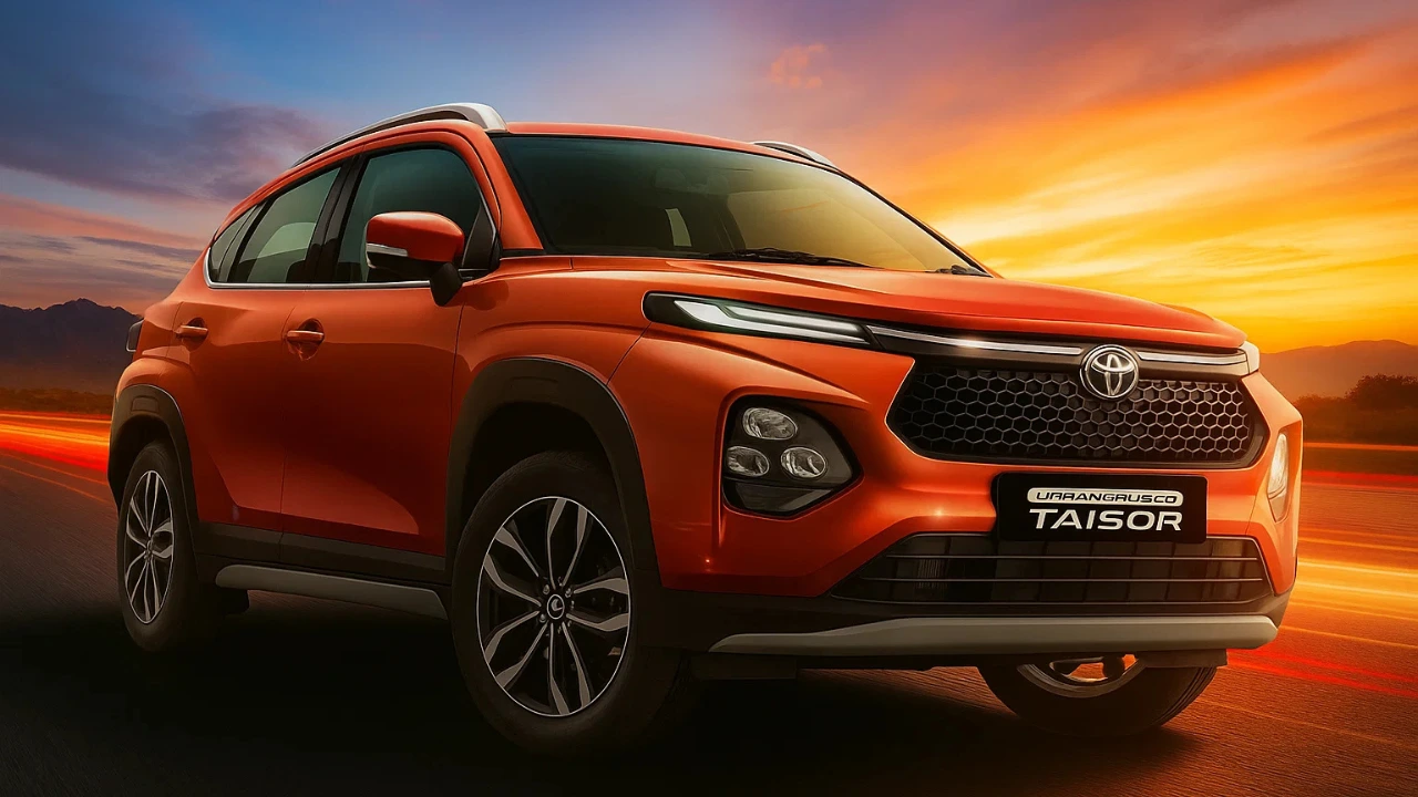 Toyota Taisor Price Hike Announced Across All Variants