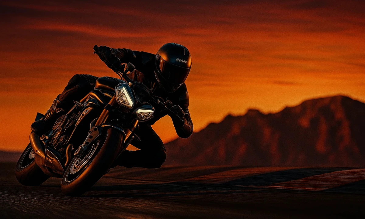 Roaring into India: 2025 Triumph Speed Triple 1200 RS Debuts at ₹20.39 Lakh with Electrifying Upgrades