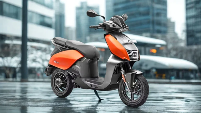 Hero Targets Mass Market with New Vida VX2 Electric Scooter Range, Prices Start From Just ₹59,490!