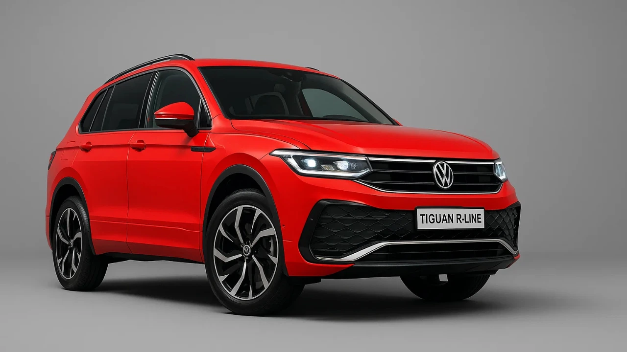Volkswagen Offers Huge Discounts This July: Up to ₹3 Lakh!