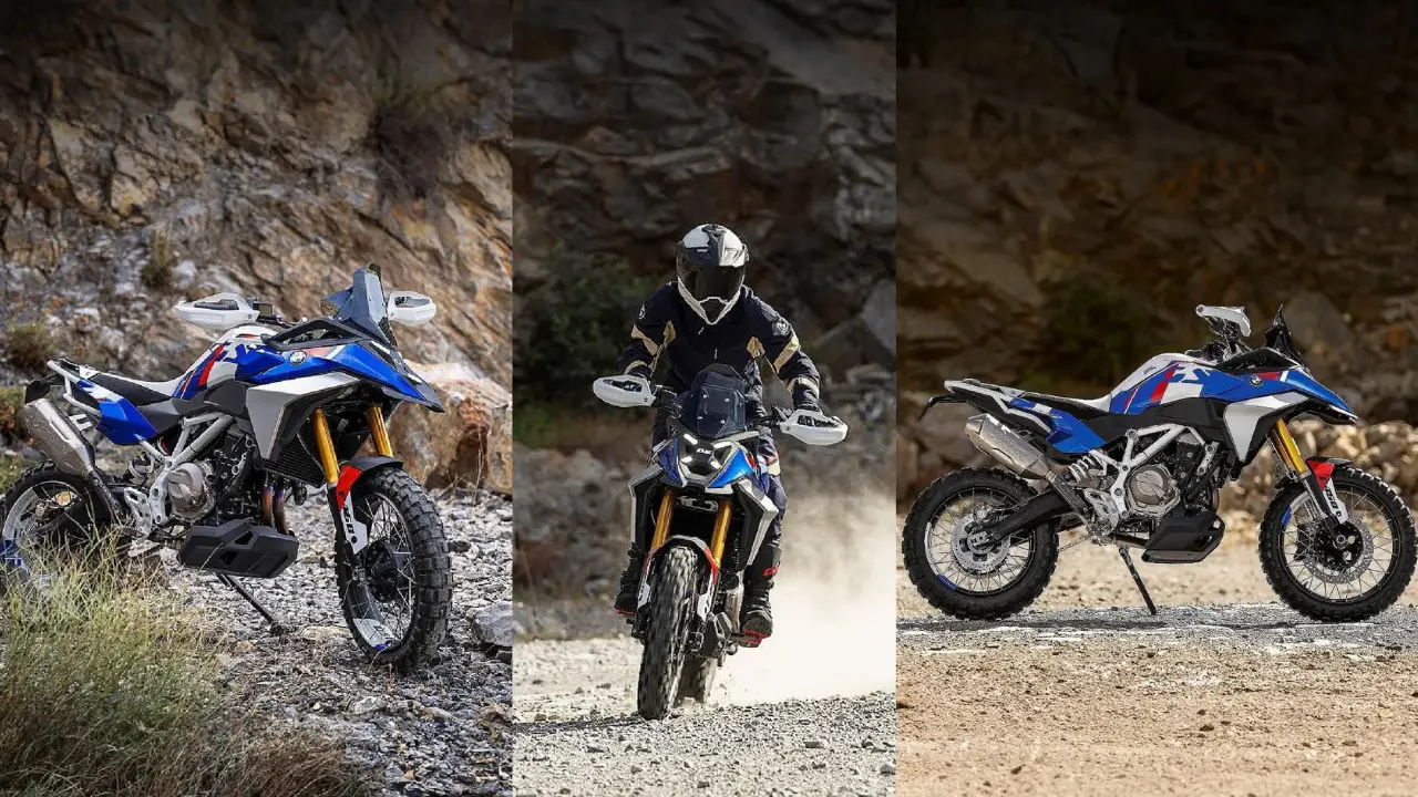BMW’s Baby GS F 450 Set to Launch in India by October–November 2025!