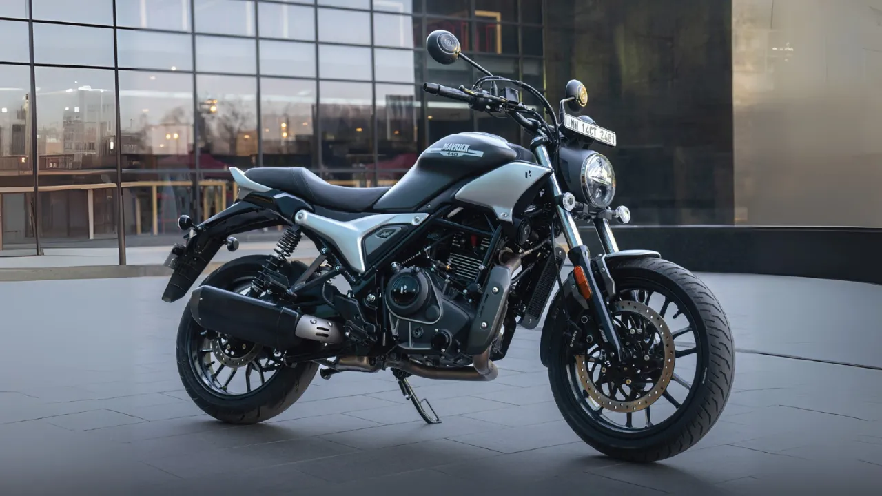 Hero Mavrick 440 discontinued after 18 months in India