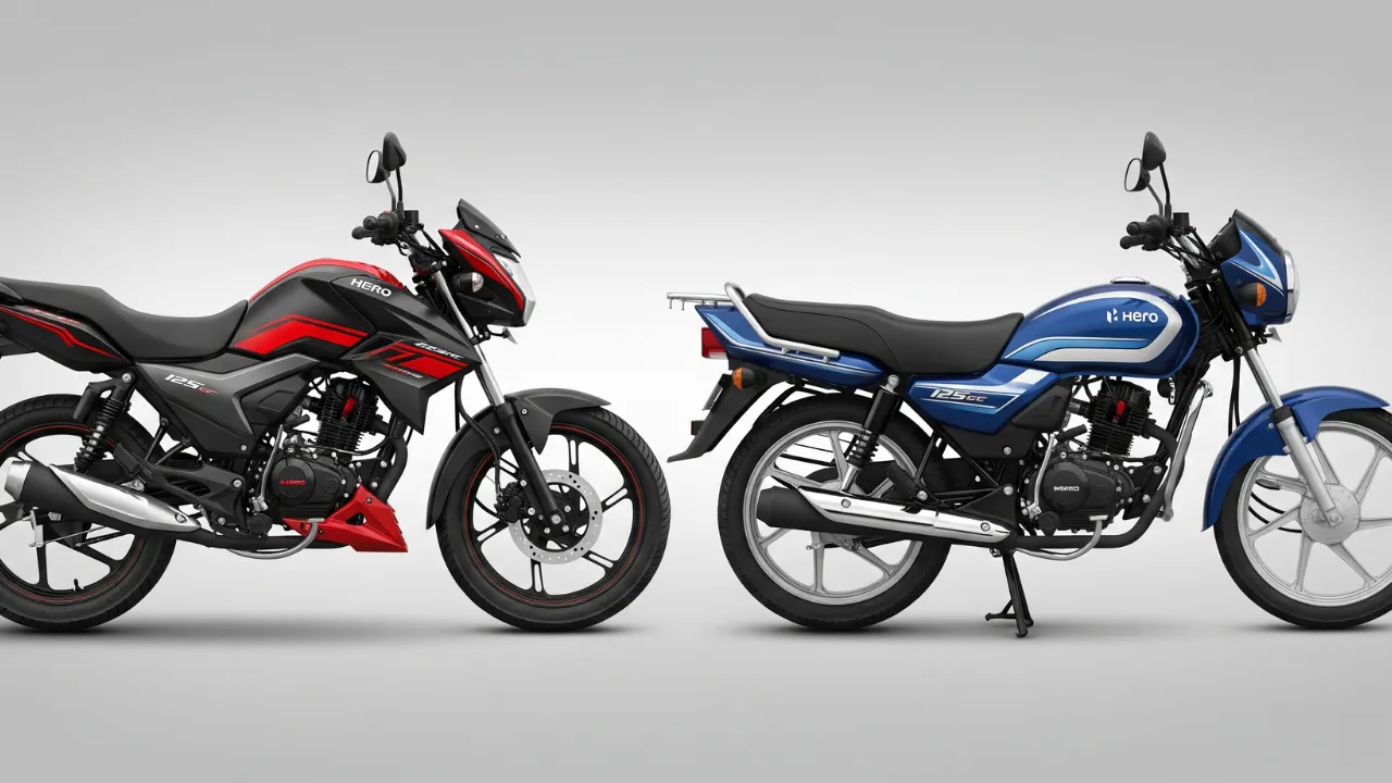 Hero MotoCorp upcoming Two New 125cc bikes to rival Honda and Bajaj