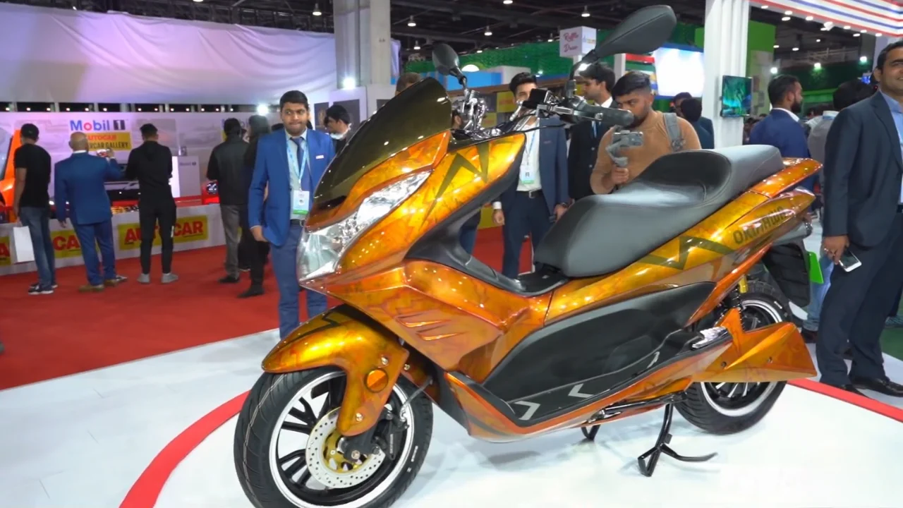 Okinawa Cruiser electric maxi-scooter set for October 2025 launch in India