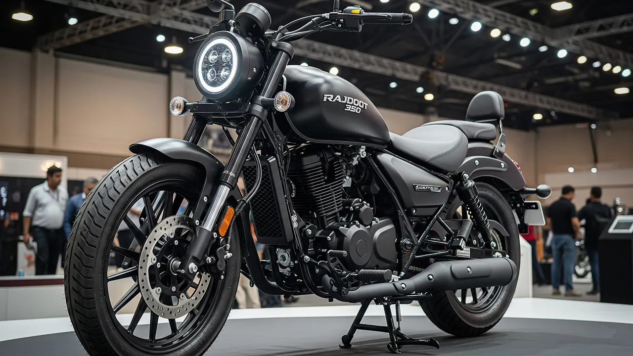 Rajdoot 350 2025 Launched with Classic Design and 80 KM/L Mileage